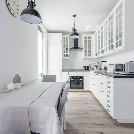 Apartament Close-urban Chic - Great Location - Kamienica Kollotaja *