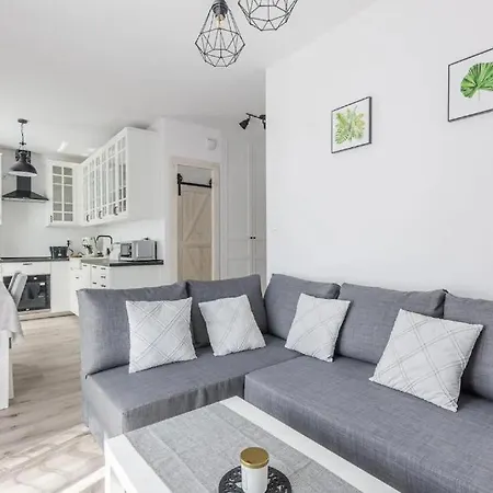 Close-urban Chic - Great Location - Kamienica Kollotaja *