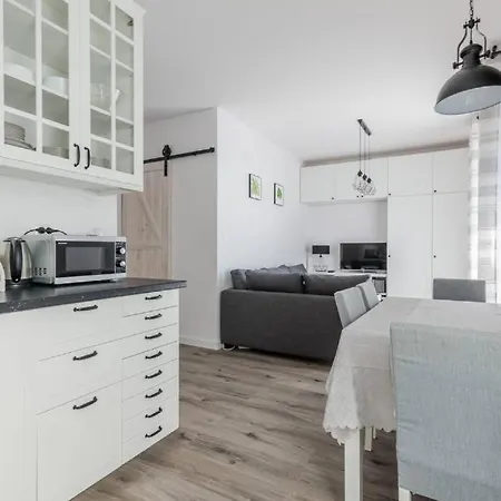 Close-urban Chic - Great Location - Kamienica Kollotaja Apartmán