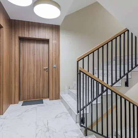 아파트 Close-urban Chic - Great Location - Kamienica Kollotaja *