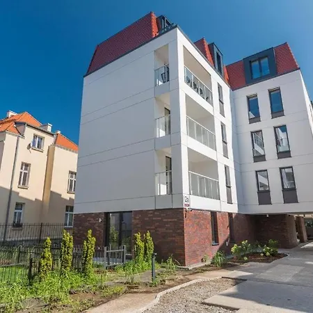 Apartament Close-urban Chic - Great Location - Kamienica Kollotaja *