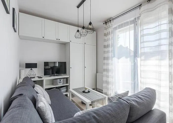 아파트 Close-urban Chic - Great Location - Kamienica Kollotaja