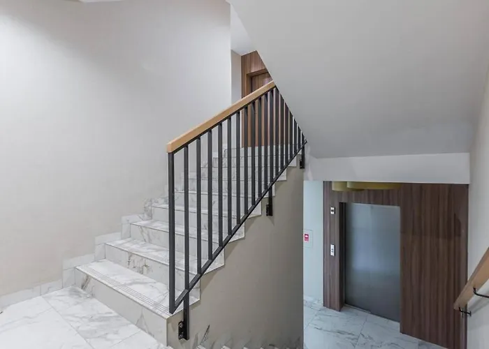 Close-urban Chic - Great Location - Kamienica Kollotaja 아파트 그단스크