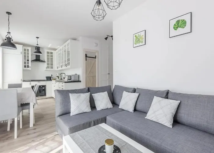 Close-urban Chic - Great Location - Kamienica Kollotaja *