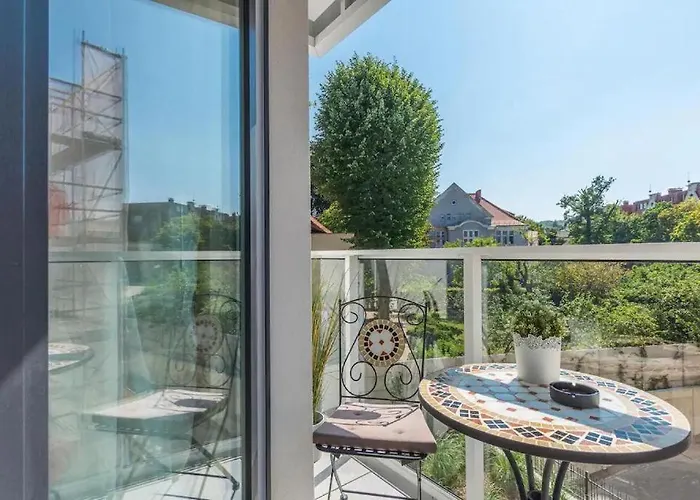 아파트 Close-urban Chic - Great Location - Kamienica Kollotaja