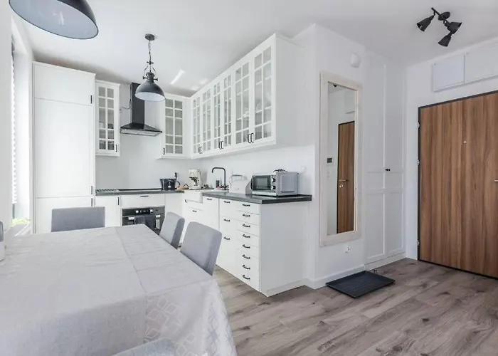 Close-urban Chic - Great Location - Kamienica Kollotaja * 그단스크