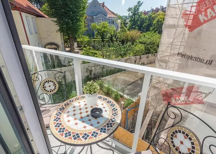 아파트 Close-urban Chic - Great Location - Kamienica Kollotaja *